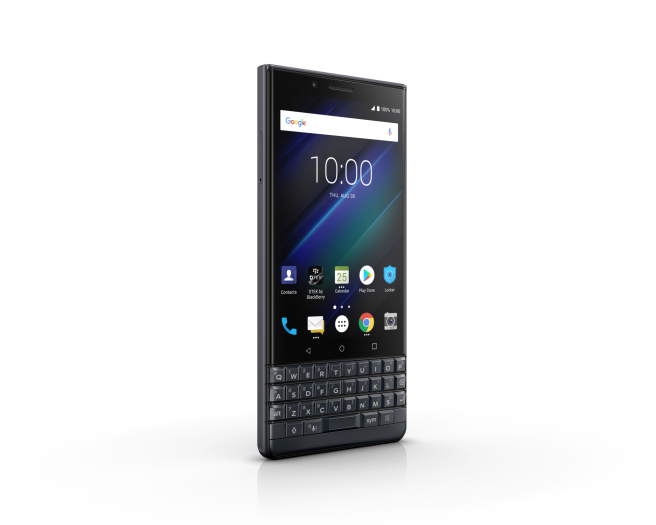 Blackberry Key2 LE (Bild: Blackberry Mobile)